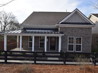 1040 Indigo Aly LOT 112, Brentwood, TN 37027