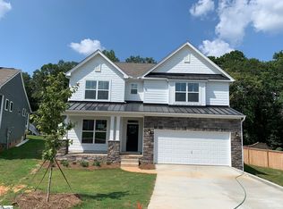 410 Nesbitt St LOT 155, Simpsonville, SC 29680