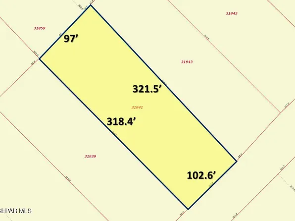 Acala Rd #31-lot 30, Fort Hancock, TX 79839