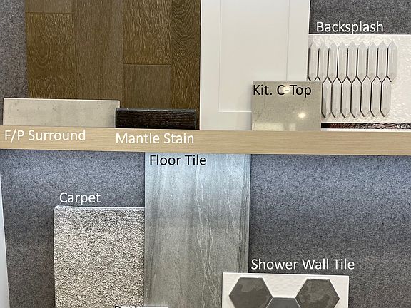 Interior Finishes