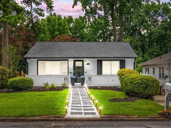 509 Woodrow Ave, High Point, NC 27262