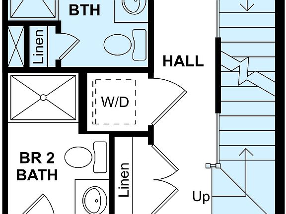 Third Floor