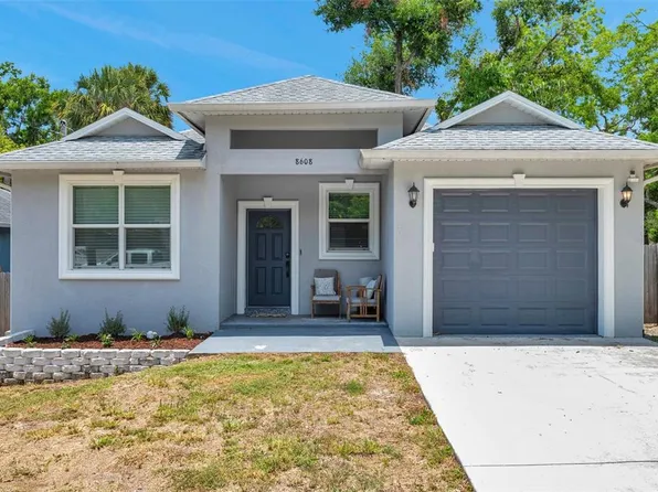 8608 N Arden Ave, Tampa, FL 33604