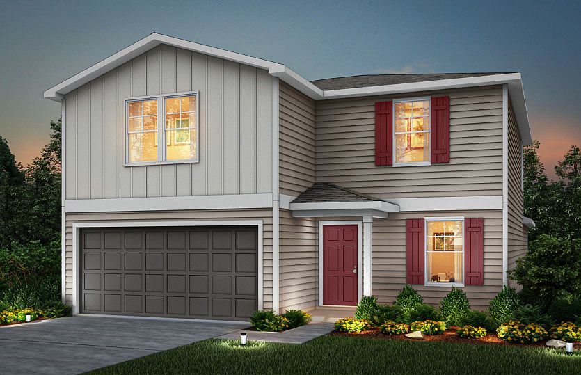 Home Exterior HC101