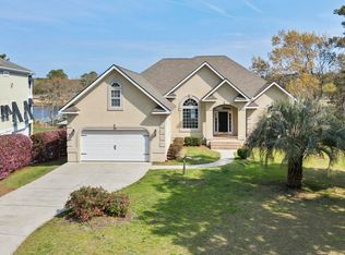 8996 Woodbine Rd SW, Sunset Beach, NC 28468