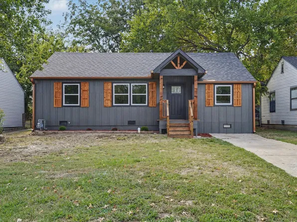 1040 N New Haven Ave, Tulsa, OK 74115