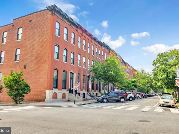 1802 Madison Ave, Baltimore, MD 21217