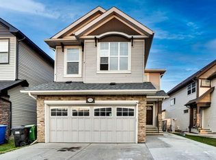 124 W Skyview Shores Rd NE, Calgary, AB T3N 0H9