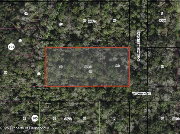 10427 W Dunn St, Homosassa, FL 34448