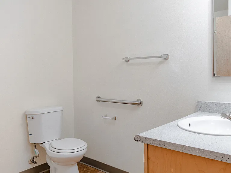 2x1 Bathroom