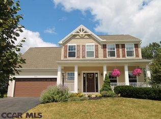 2347 Saratoga Dr, State College, PA 16801