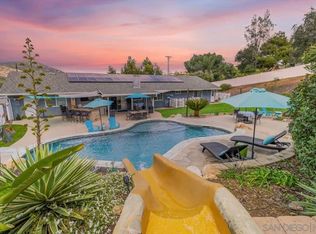 318 Galloway Valley Rd, Alpine, CA 91901