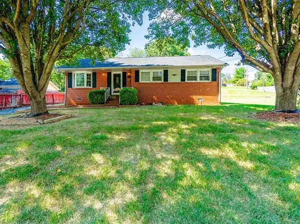 119 Hemingway St, Winston Salem, NC 27127