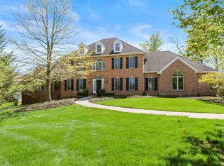 533 Chestnut Forest Cv, Fort Wayne, IN 46814