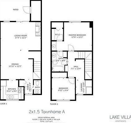 3rd image of 2109 123rd Ave NE #1-10