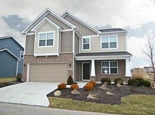 5894 Crowley Pkwy, Whitestown, IN 46075
