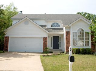 9 Hickory Valley Ct, Ballwin, MO