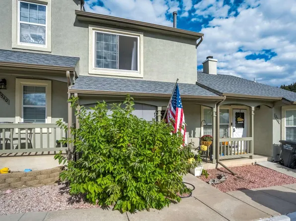 2544 Blazek Loop, Colorado Springs, CO 80918