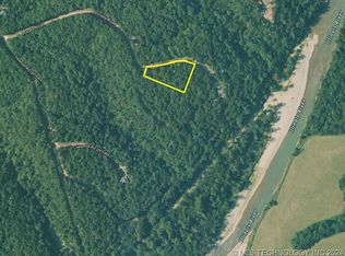 1836 Logwood Rd, Kansas, OK 74347