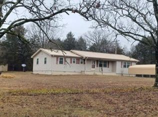 4719 Old Hobbtown Way, Rudy, AR 72952