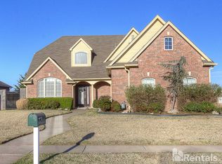 14600 S Maple Pl, Glenpool, OK 74033
