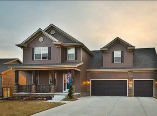 8218 Kilpatrick Pkwy, Bennington, NE 68007