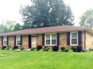286 S Eagle Creek Dr, Lexington, KY 40515