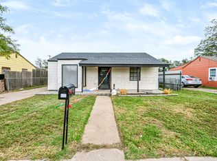 1412 N Roosevelt St, Amarillo, TX 79107