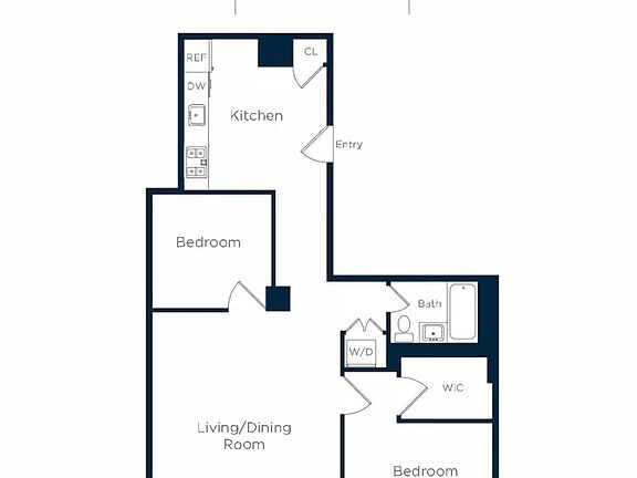 2nd image of 31 E 31st St APT 4A