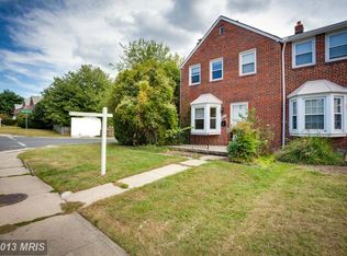 8417 Pleasant Plains Rd, Baltimore, MD 21286