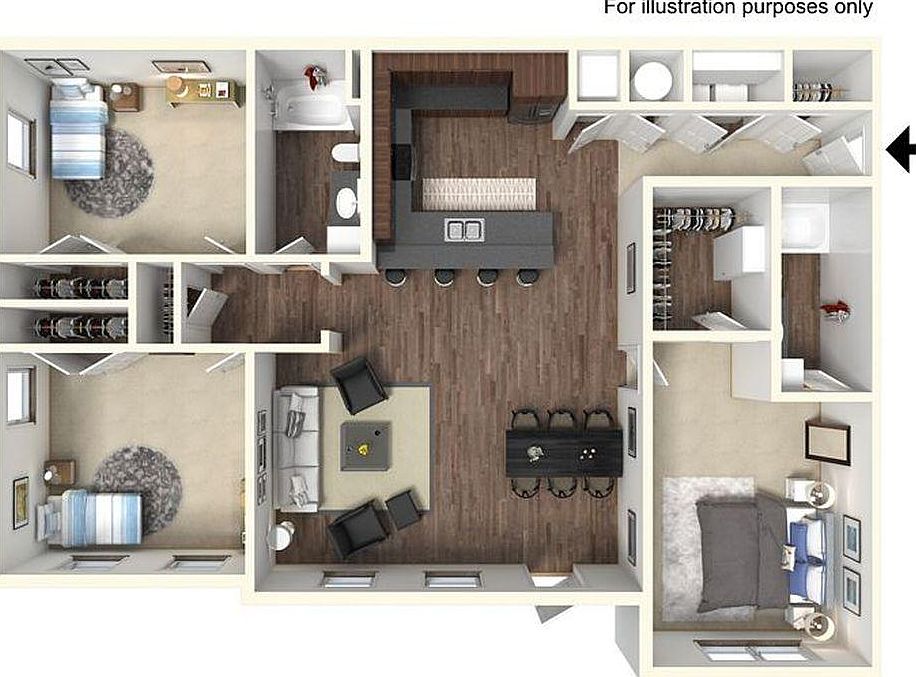 1st image of 262 Schilling Blvd APT 204