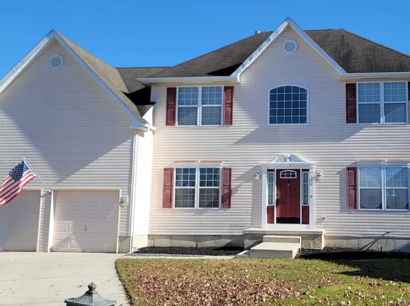 112 Amber Ct, Egg Harbor Township, NJ 08234