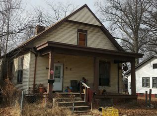 301 S Grand Ave, Evansville, IN 47713