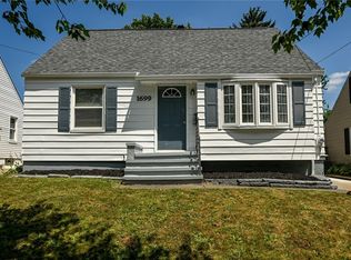1699 Redwood Ave, Akron, OH 44301