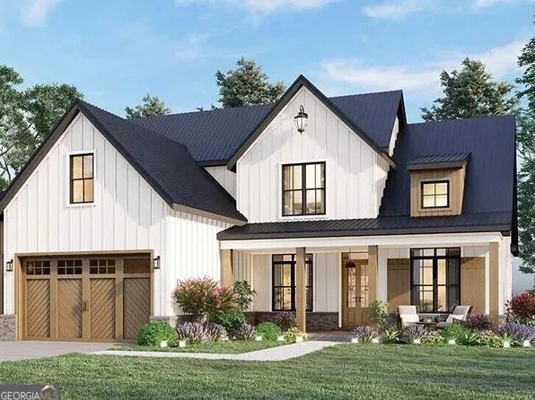 36 Johnston Row, Cartersville, GA 30121