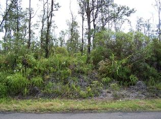 Aulii St LOT 3, Kurtistown, HI 96760
