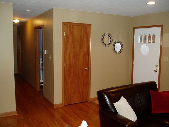 Entry way and Hallway