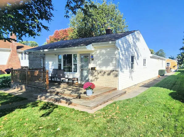 1412 S L St, Elwood, IN 46036