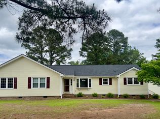 1545 Piney Grove Church Rd, Kenly, NC 27542