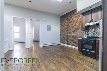 Rented by Evergreen Apartments BK