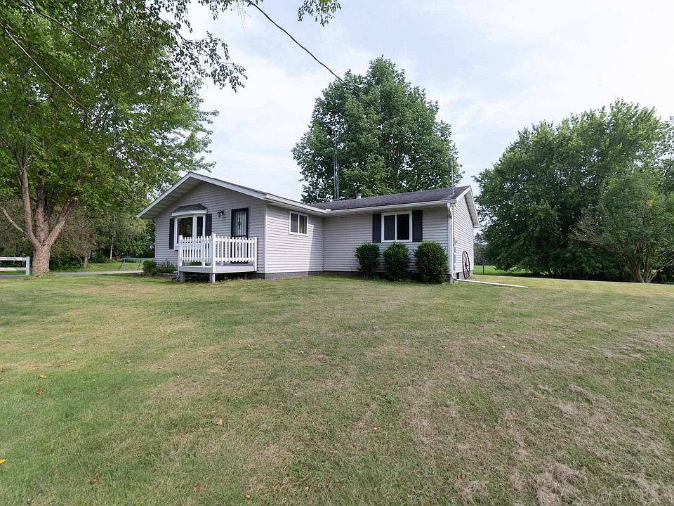 W18673 County Rd N, Birnamwood, WI 54414 Zillow