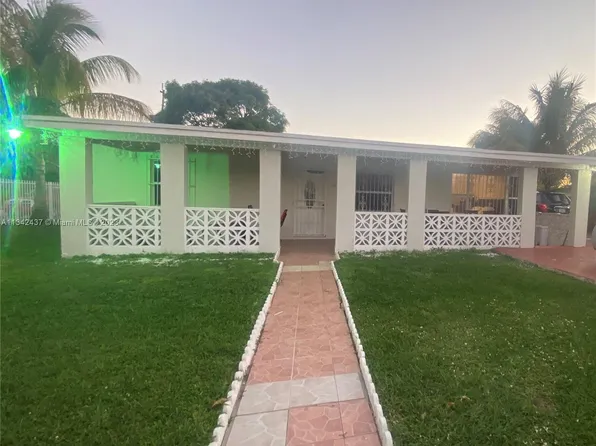 1000 NW 140th Ter, Miami, FL 33168