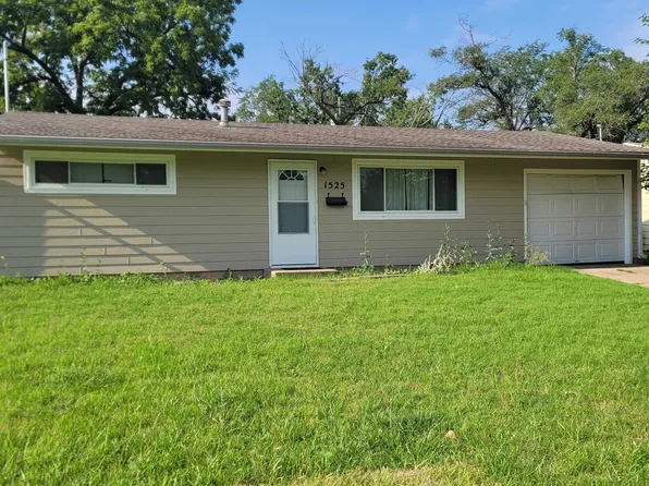 1525 Pawnee Ave, Salina, KS 67401