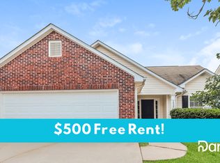 1535 Logan Ln, McDonough, GA 30252