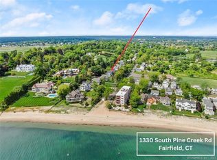 1330 S Pine Creek Rd, Fairfield, CT 06824