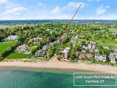 1330 South Pine Creek Road, Fairfield, CT, 06824
