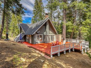 8861 Glen Dr, Tahoma, CA 96142