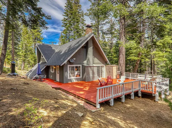 8861 Glen Dr, Tahoma, CA 96142