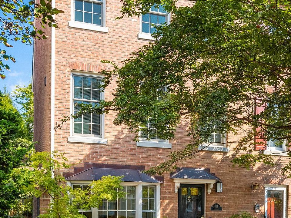 107 Franklin St, Alexandria, VA 22314 Zillow