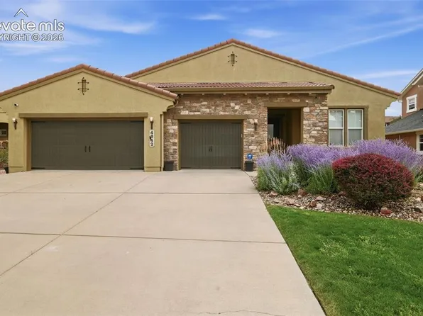 4842 Rainbow Gulch Trl, Colorado Springs, CO 80924